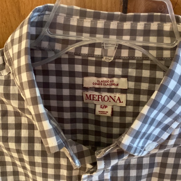 Great long sleeve business shirt - Picture 2 of 3